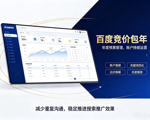 色达百度竞价包年